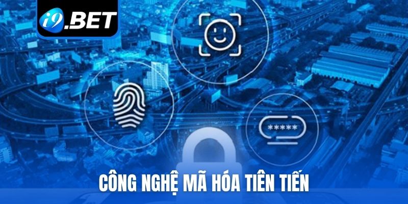 Công nghệ mã hóa tiên tiến