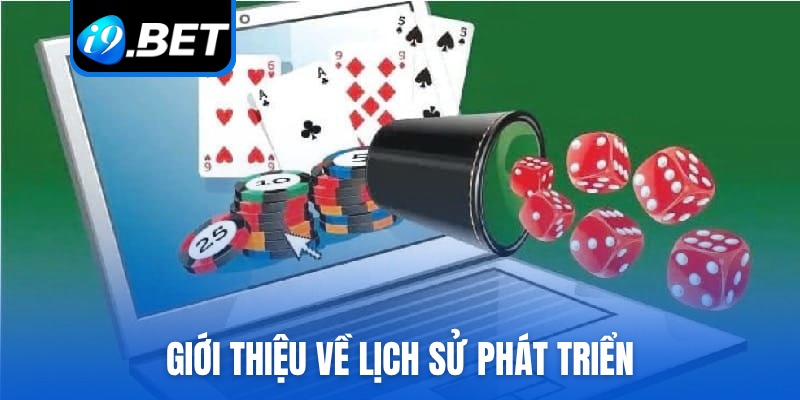 Giới thiệu về lịch sử phát triển