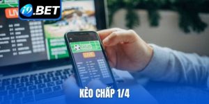 Kèo chấp 1/4