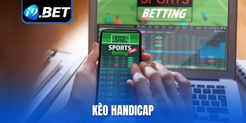 Kèo Handicap
