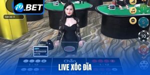 Live xóc đĩa