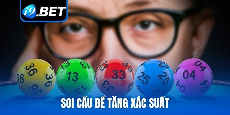 Soi cầu để tăng xác suất khi chơi xổ số Keno