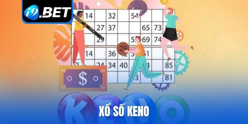 Xổ số Keno