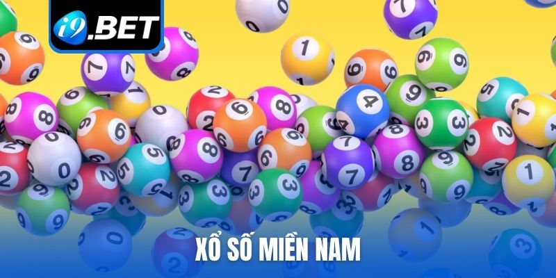 Xổ số miền Nam