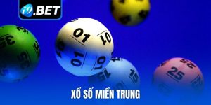 Xổ số miền Trung