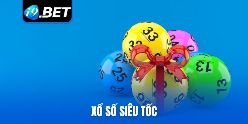 Xổ số siêu tốc