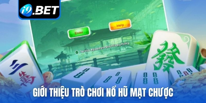 Giới thiệu trò chơi nổ hũ Mạt Chược