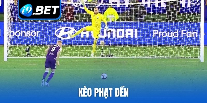 Kèo phạt đền