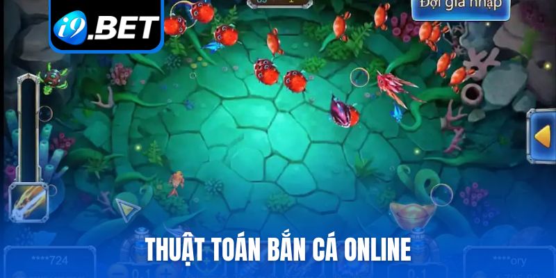 Thuật toán bắn cá online